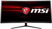 MSI Optix MAG341CQ 86cm (34" ) Curved UWQHD Gaming-Monitor 100Hz EEK:B (9S6-3MA01H-001)