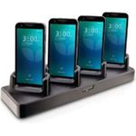 Datalogic 4-Fach Lade- und Übertragungsstation 4-Fach Lade- und Übertragungsstation, separat bestellen: Netzteil, Netzkabel, passend für: Memor 30/35 (94A150119)