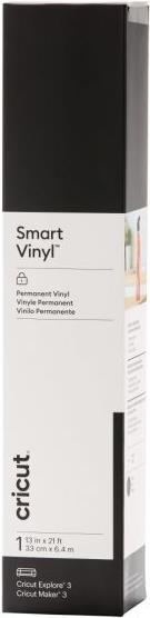 Cricut Smart Vinyl Permanent Hitzebeständige Vinylrolle (2008662)