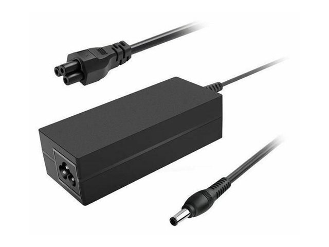 CoreParts Netzteil 65 W 19 V 5.5 x 2.5 mm Schwarz