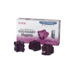 Xerox Feste Tinten 3 x Magenta (108R00724)