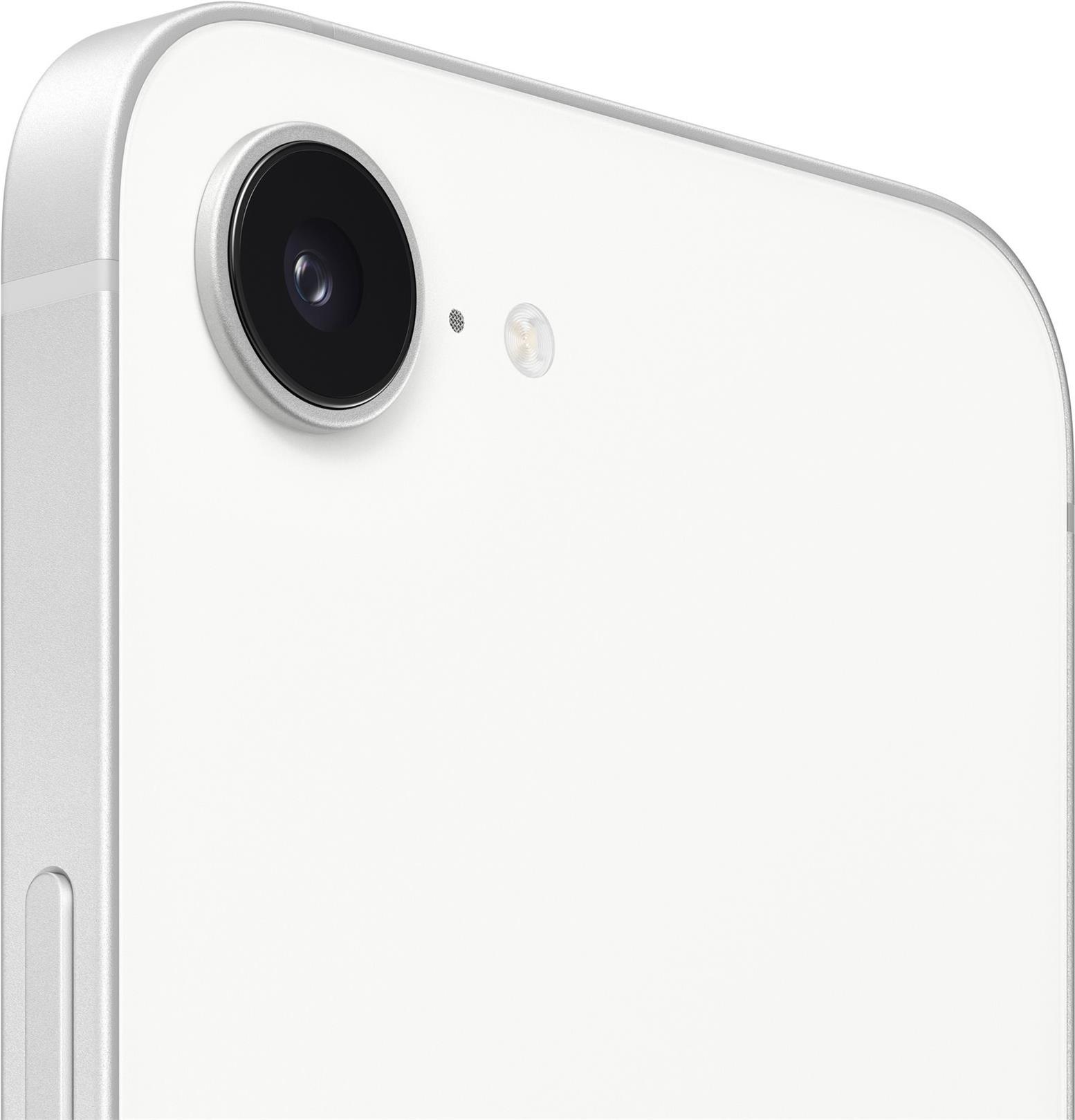 Apple iPhone 16e 6,1" 256 GB Weiß