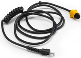 Zebra - Kabel seriell - aufgespult - für QLn 220, 320 (P1031365-054)