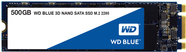 WD Blue 3D NAND SATA SSD WDS500G2B0B (WDS500G2B0B)