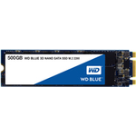 WD Blue 3D NAND SATA SSD WDS500G2B0B (WDS500G2B0B)