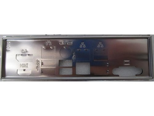 Supermicro MCP-260-00058-0N System-E/A-Abdeckplatte Silber