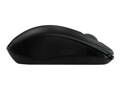 Rapoo 1620 Kabellose Optische Maus 2,4 GHz USB Schwarz