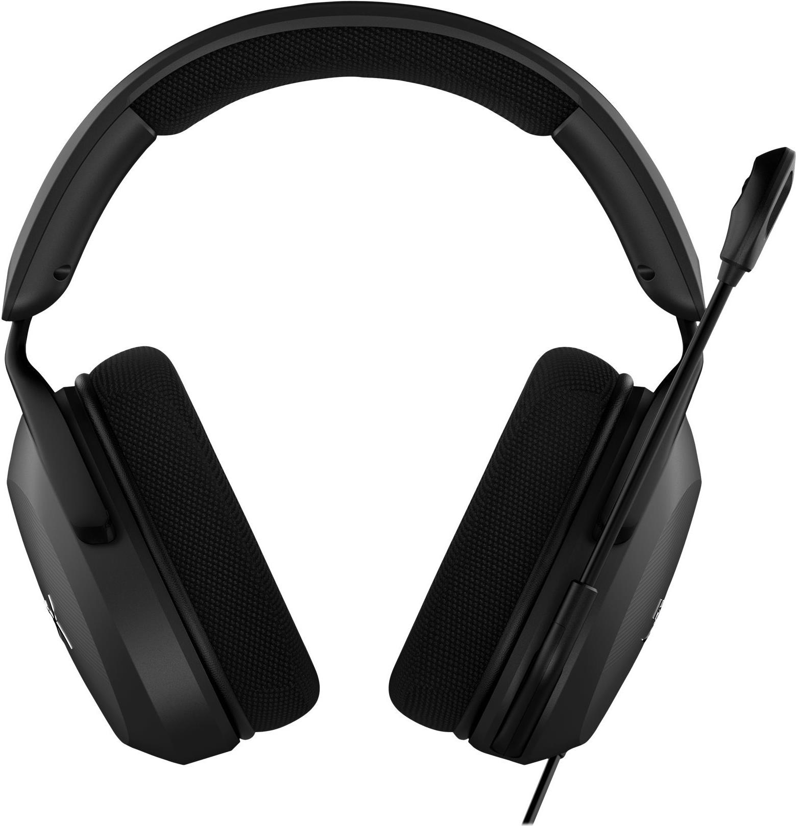 HyperX Cloud Stinger 2 Core Gaming-Headset Kabelgebunden Schwarz