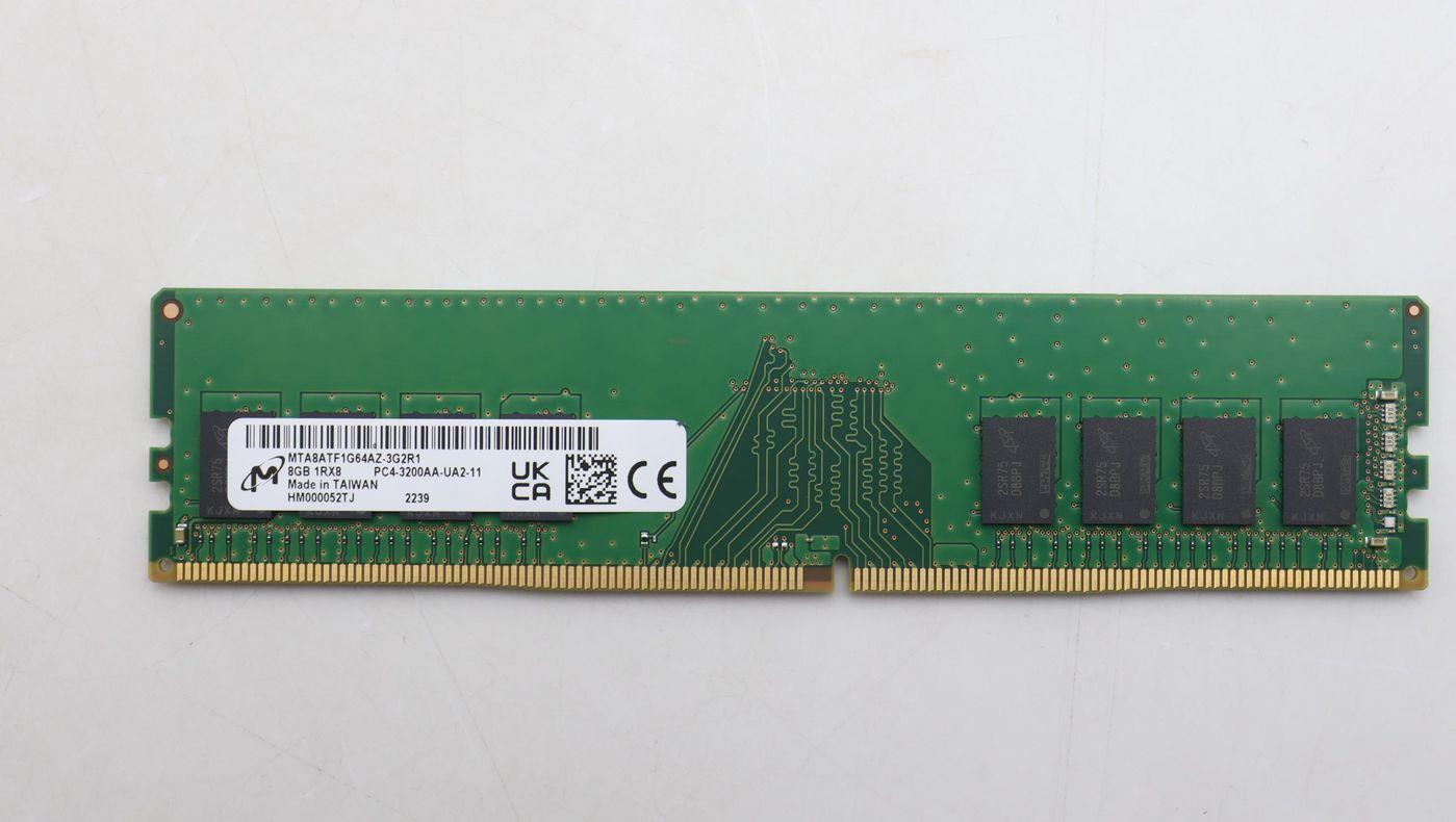 Lenovo MEMORY UDIMM,8GB, DDR4,3200 (5M30Z71694)