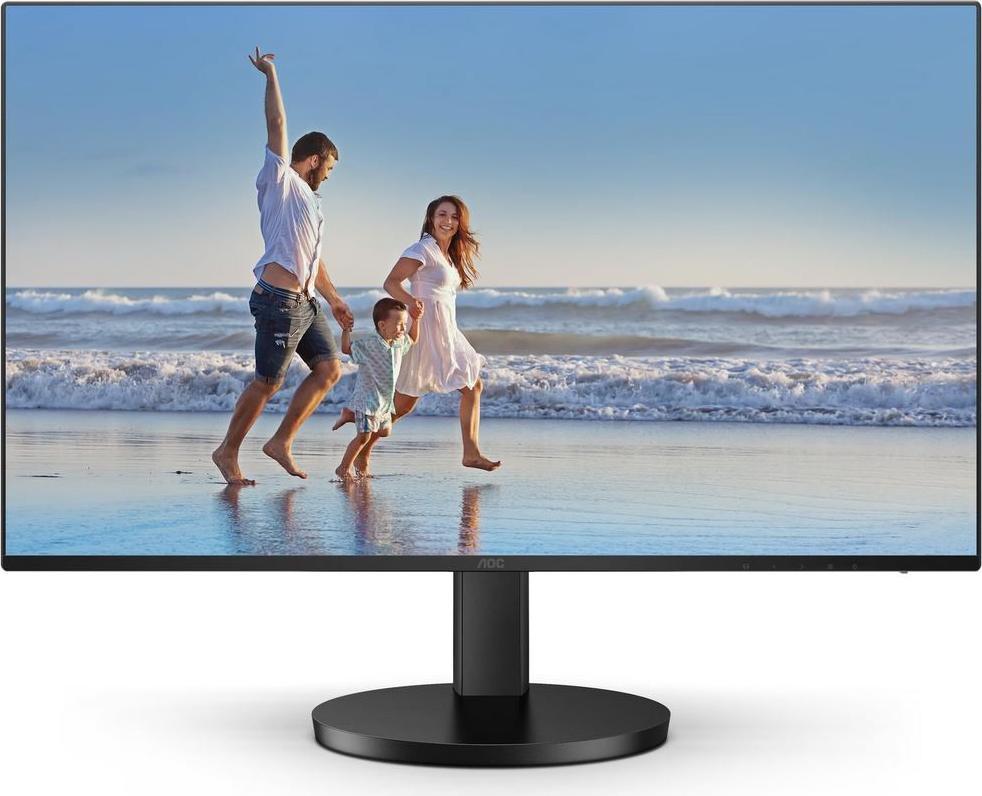 AOC Q27B3CF2 B3 Series 27" QHD IPS LED-Monitor 2560x1440 100Hz Schwarz (Q27B3CF2) (geöffnet) (geöffnet)