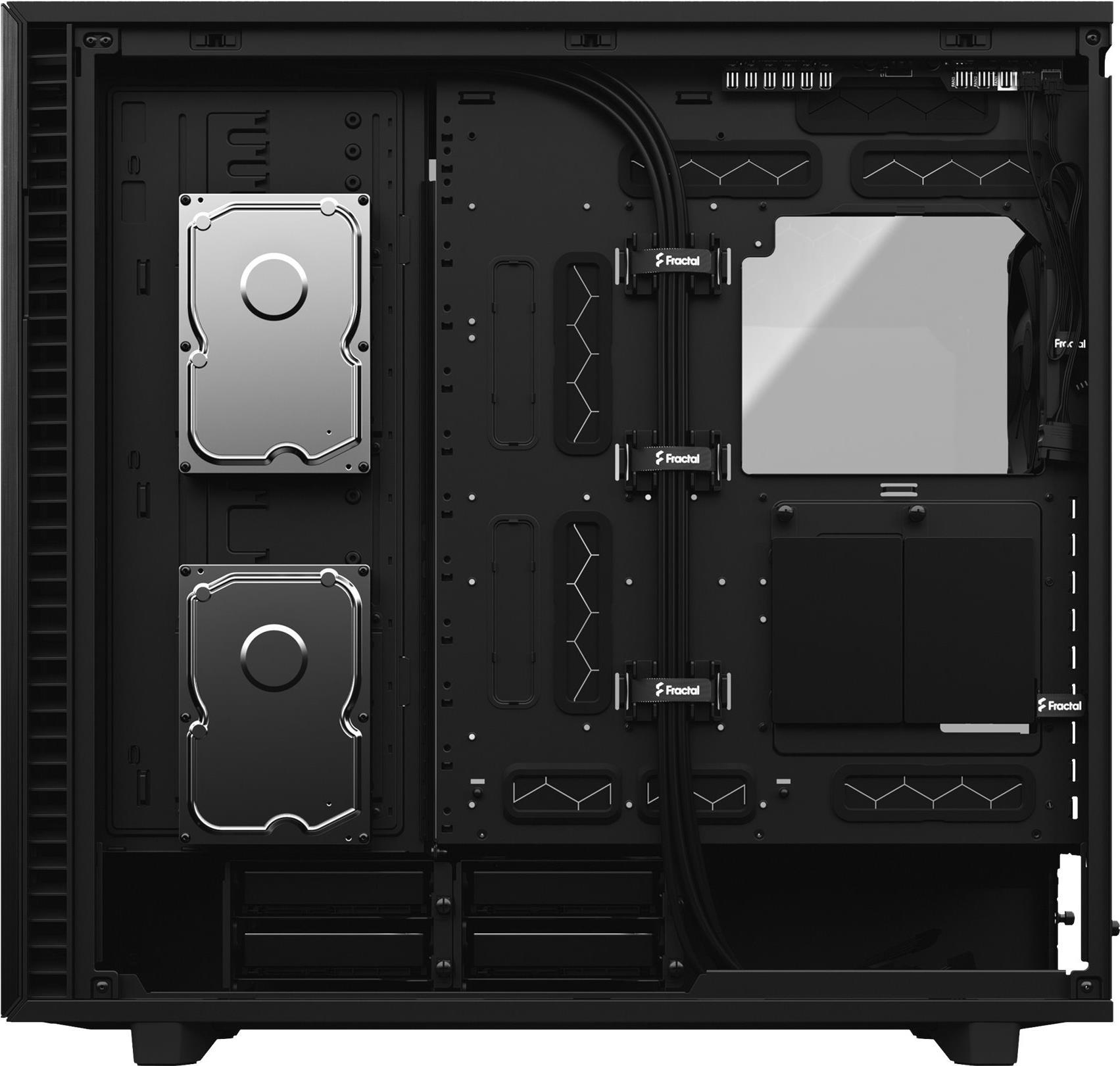 Fractal Design Define 7 XL Midi Tower Schwarz