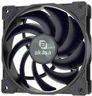 Akasa Alucia SM12 PWM Lüfter 120mm - schwarz (AK-FN128)