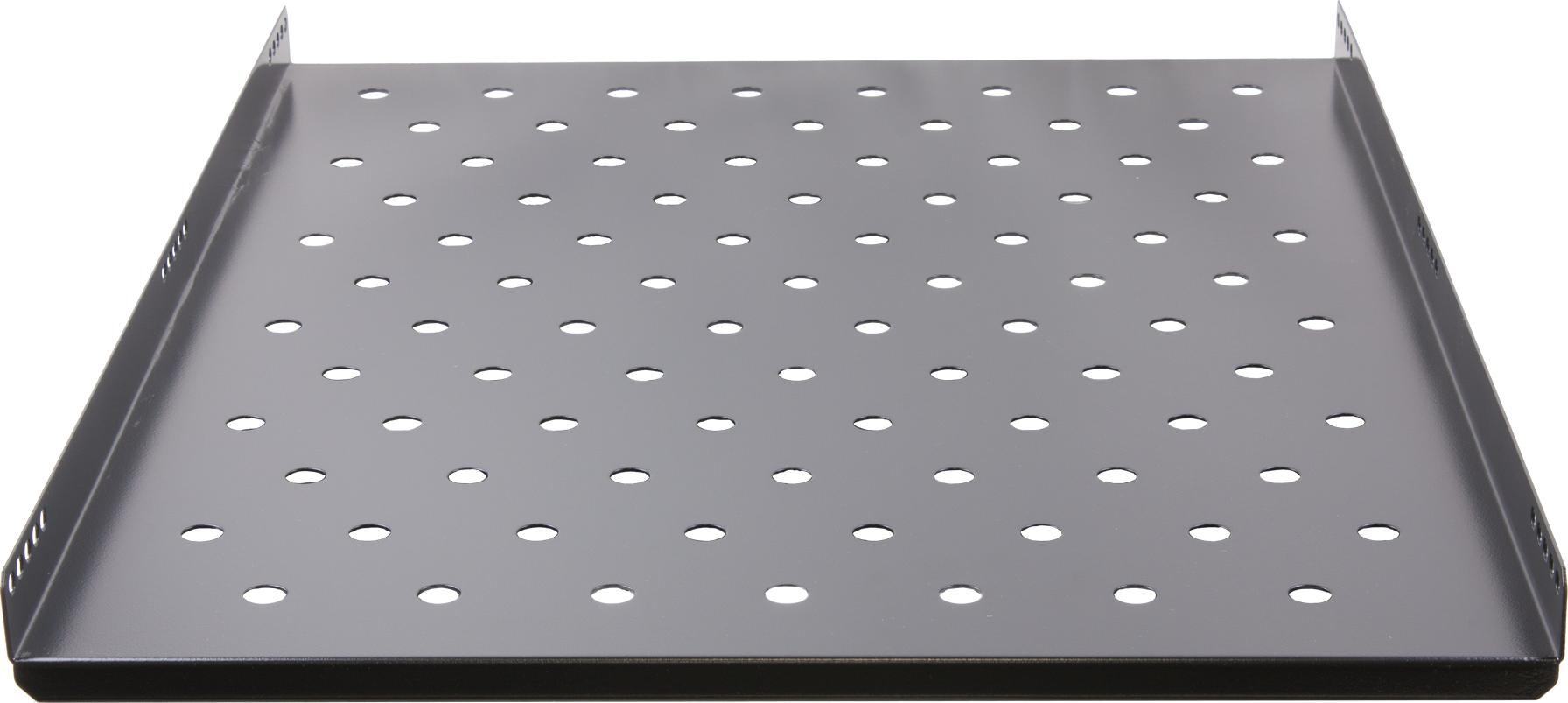 Rockstable 1HE 19" Fachboden (RS19-FH69)