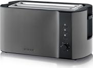 SEVERIN AT 9341 Dark Inox Langschlitztoaster (AT 9341)