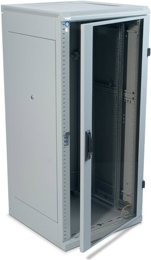 Triton Delta S 22U Netzwerkschrank 19" 600x800 mm RAL 7035