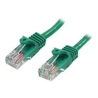 StarTech.com Snagless Cat 5e UTP Patch Cable (45PAT1MGN)