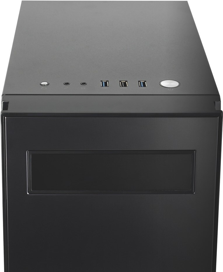 Chieftec Gamer Series Hawk Tower-Gehäuse ATX Schwarz