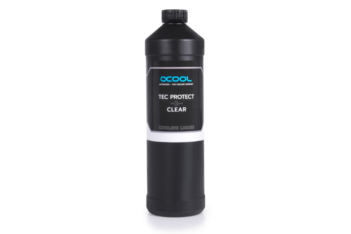 Alphacool Tec Protect 2 Kühlflüssigkeit 1 l Klar