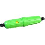 Outdoor Rohrmuffe, zum Verbinden, Crimp-Version Hersteller: EFB-Elektronik (83187.1)