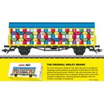 Märklin 48882 maßstabsgetreue modell Eisenbahngüterwaggon-Modell Vormontiert HO (1:87) (48882)