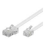 Wentronic 6m RJ-11/RJ-45 Cable (93062)