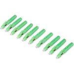 Digitus LC/APC LWL-Fast Connector Feldstecker Singlemode (10 Stück) (DN-FC-9101-APC)