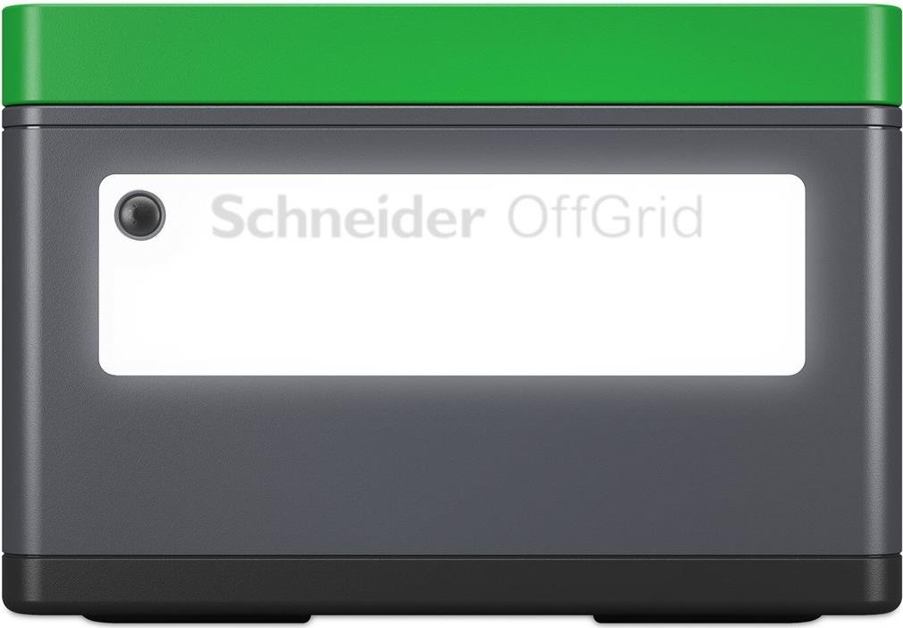 APC SCHNEIDER OFFGRID PORTABLE PWR STATION 330 332WH LI-ION 2SCHUKO (PPS330-GR)