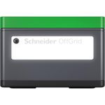 APC SCHNEIDER OFFGRID PORTABLE PWR STATION 330 332WH LI-ION 2SCHUKO (PPS330-GR)
