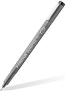 STAEDTLER pigment liner 0.5mm blau (308 05-3)