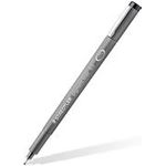 STAEDTLER pigment liner 0.5mm blau (308 05-3)