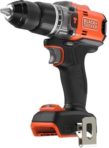 Black & Decker BLD683XN-XJ 18V Akku-Schlagbohrschrauber bürstenlos 50 Nm Schlagfunktion ohne Akku