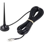 Renkforce RF-5253244 Magnetfuß-Antenne GSM, UMTS (RF-5253244)