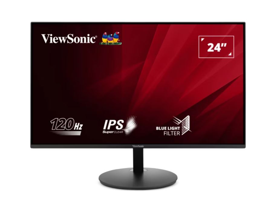 ViewSonic VA24E1H Office Monitor (VA24E1H)