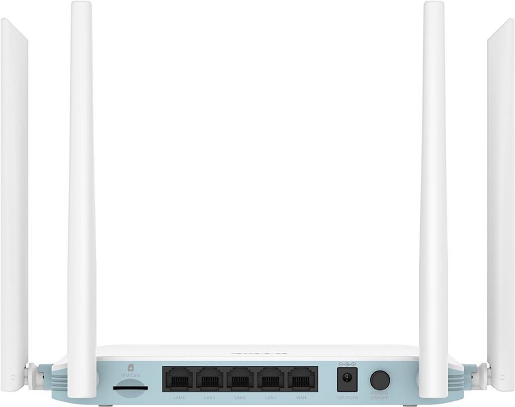 D-Link EAGLE PRO AI G403 WLAN-Router N300 4G/LTE Weiß
