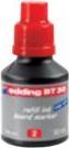 edding BT 30 Nachfülltusche - für Boardmarker, 30 ml, blau (4-BT30003)