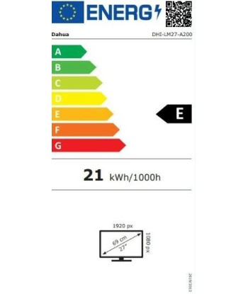 energy label class E