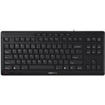 CHERRY TAS STREAM KEYBOARD TKL Corded BE-Layout schwarz (JK-8600BE-2)