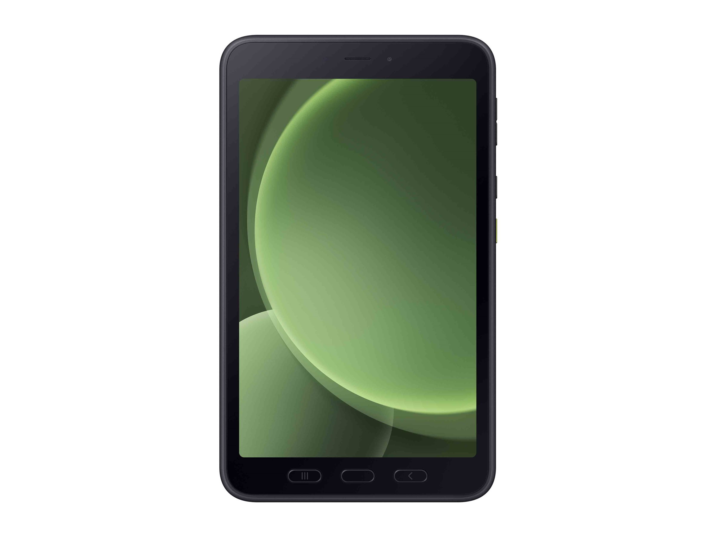 Samsung Galaxy Tab Active5 Enterprise Edition 8" 6 GB RAM 128 GB 5G Grün