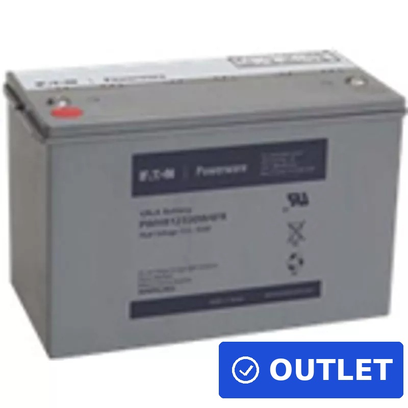 Eaton - USV-Akku 5 Ah (2001627) (geöffnet)
