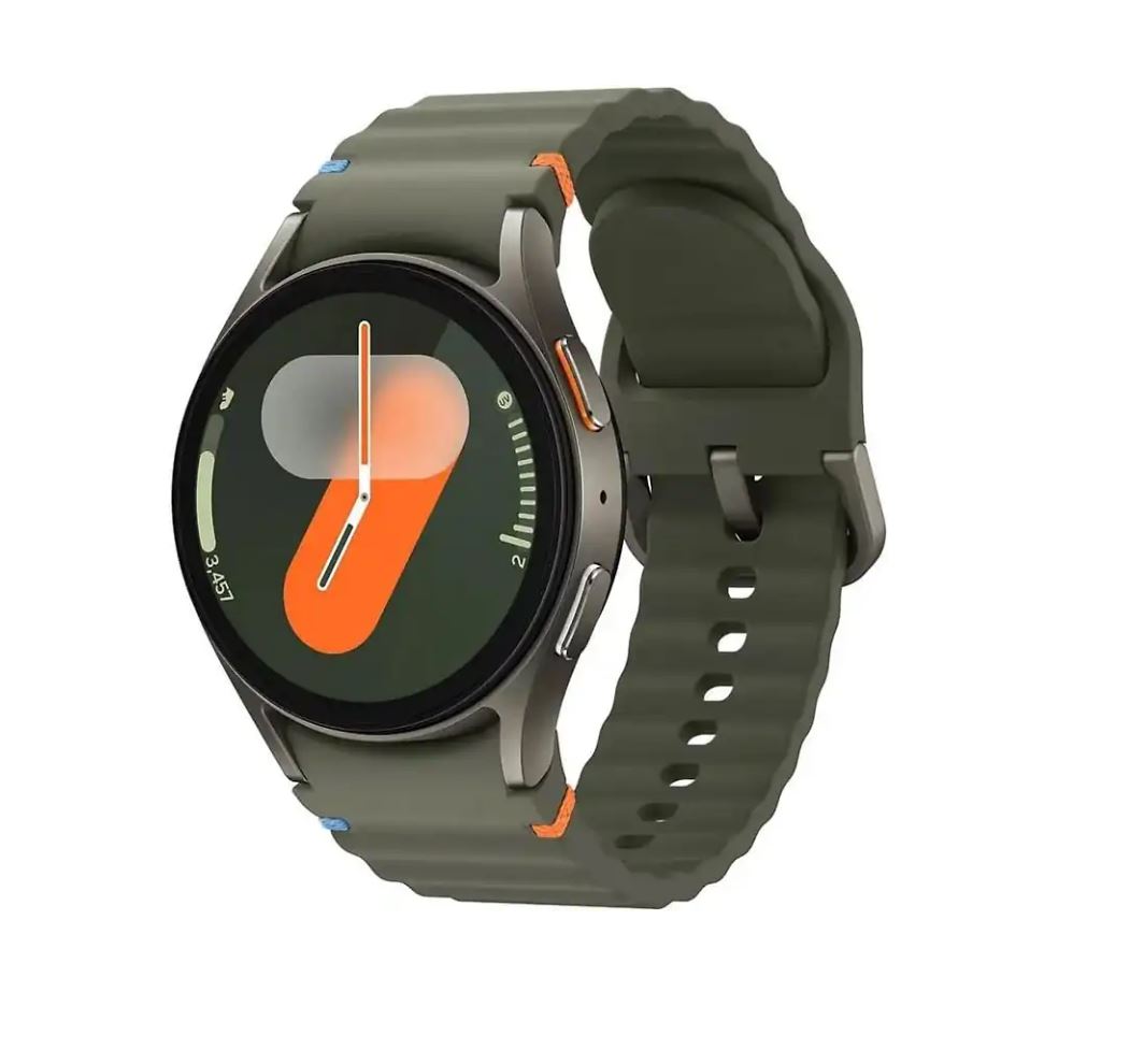 Samsung Galaxy Watch7 – Smartwatch 40mm LTE GPS grün (SM-L305FZGAEUB)