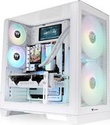 Thermaltake Geh View 390 Air Midi Tower"Snow" White retail (CA-11F-00M6WN-00) (geöffnet)