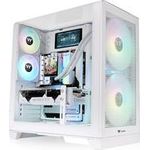 Thermaltake Geh View 390 Air Midi Tower"Snow" White retail (CA-11F-00M6WN-00) (geöffnet)