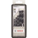 Bosch Holzspiralbohrer-Set Robust Line, 5-teilig, 4 - 10 mm (2607010527)