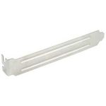 InLine - Kartensteckplatz-Füllplatte (Packung mit 6) (11107)