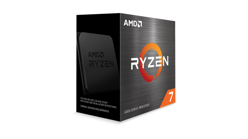 AMD Ryzen 7 5800X Prozessor 3,8 GHz 32 MB L3 (100-100000063WOF)