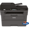 Brother MFC-L2710DW - Multifunktionsdrucker - s/w - Laser - Legal (216 x 356 mm) (Original) - A4/Legal (Medien) - bis zu 30 Seiten/Min. (Drucken) - 250 Blatt - 33.6 Kbps - USB 2.0, LAN, Wi-Fi(n)