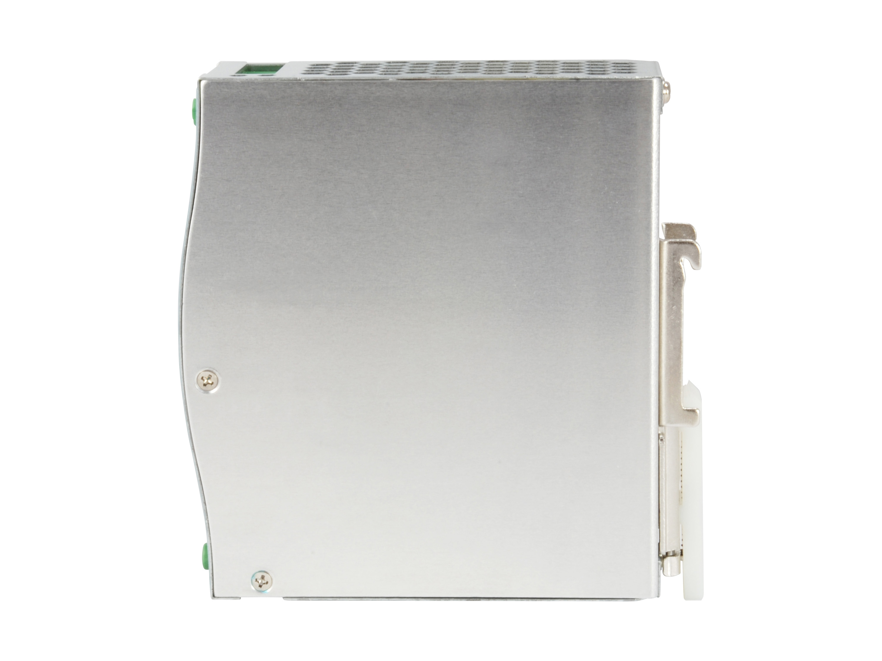 LevelOne POW-2441 Netzteil 120 W 24 V DIN-Schienenmontage Mintfarbe, Silber