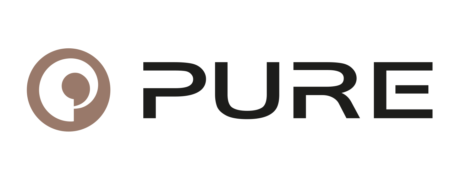 Pure Classic H6 DAB+ FM Internet-Radio 30 W RMS Weiß