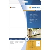HERMA Special Extra strength self-adhesive matte paper labels (10910)