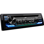 JVC KD-DB922BT Schwarz 200 W Bluetooth (KDDB922BT)